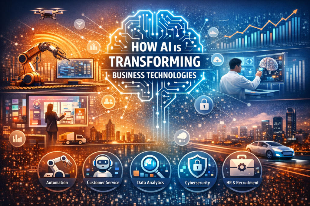 business technologies