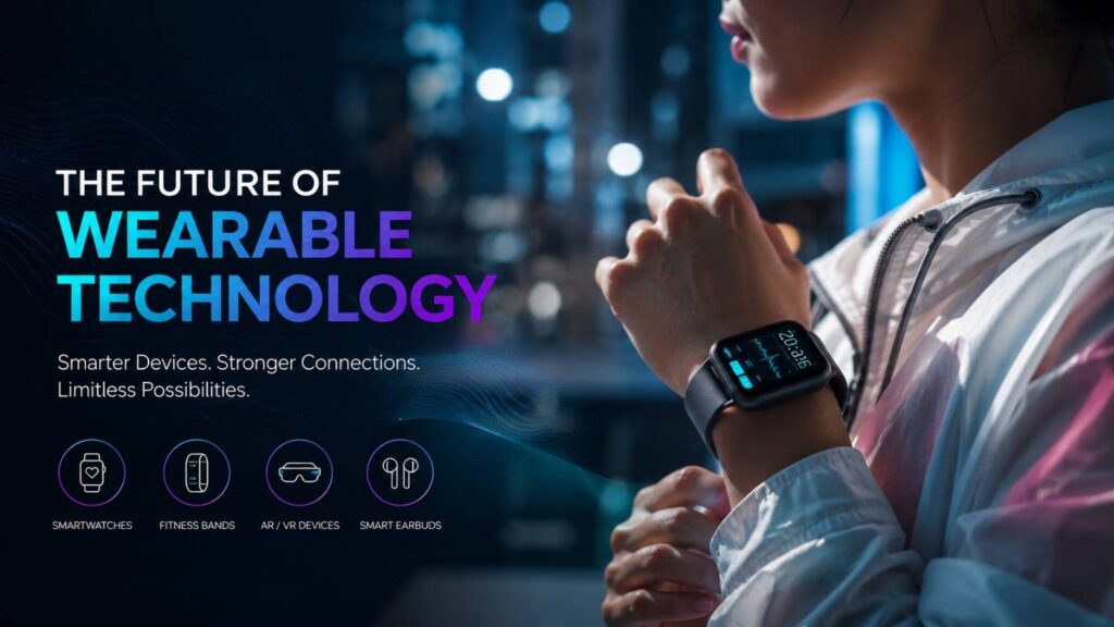 The Future of Wearable Technology