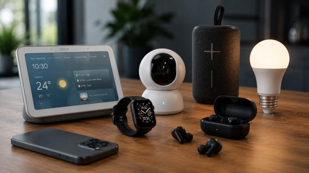 Top 5 Smart Gadgets for Everyday Use