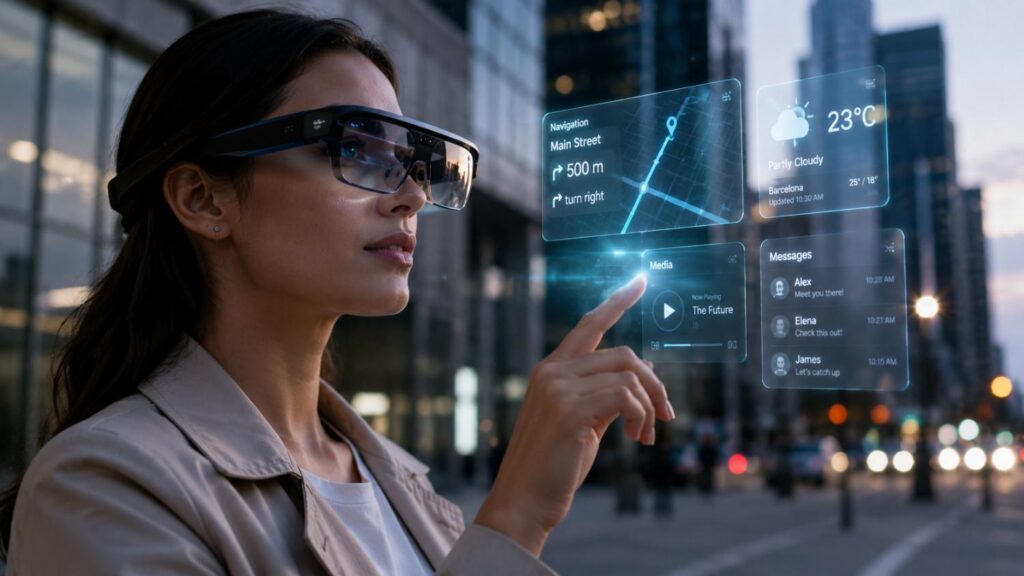The Rise of AR Glasses: What You Need to Know